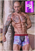 Trial trio PACK Assorted Anthony Quintana Trial Pack: Discover Comfort and Style in Men's Underwear (Regular and Plus Sizes